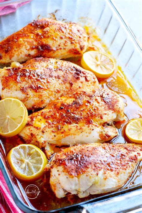 Baked Chicken Breast Tender Juicy And Delicious A
