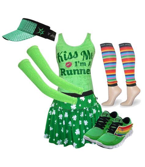 20 St Patrick S Day Running Ideas Running Running Costumes Running Skirts