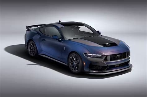 The 2024 Ford Mustang Dark Horse™ Has Arrived Mullinax Ford Of New
