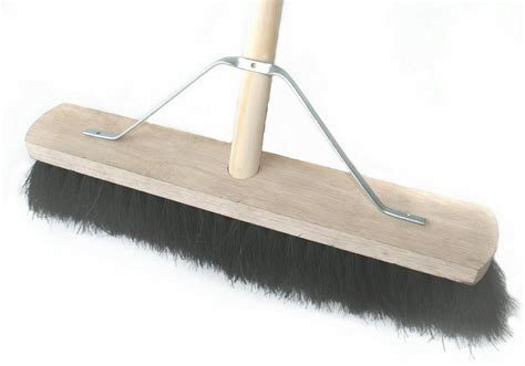 Broom Complete Soft Natural Coco 900mm 36″ Central Fasteners