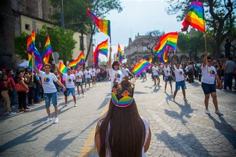 marcha lgbt 2021 cancun cuando es la marcha del orgullo gay 2019 en la cdmx noticieros televisa