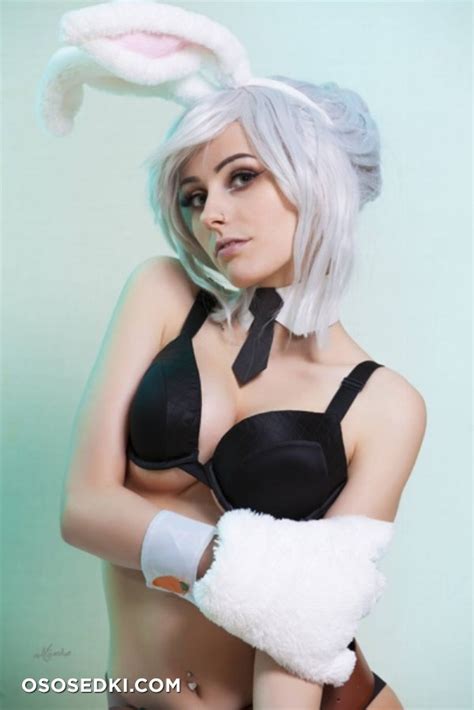 Rolyatistaylor Battle Bunny Riven Naked Cosplay Asian Photos Onlyfans Patreon Fansly
