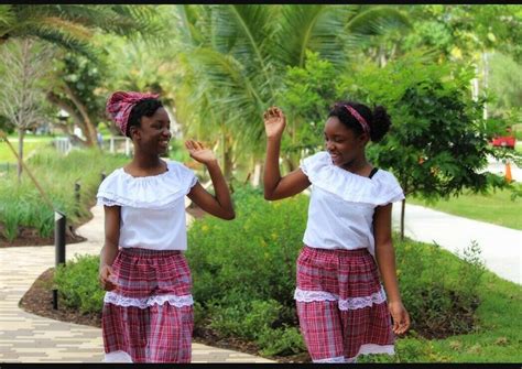 Jamaica Clothing Bandana Reggae World Heritage Dress Attire Jr