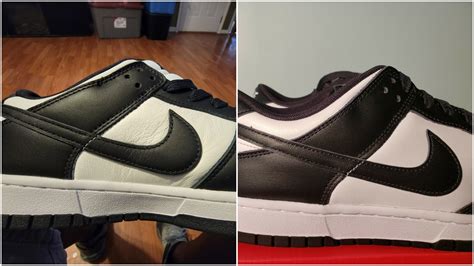 Real Vs Fake Sneakers How To Identify Fake Shoes Jordans Nike