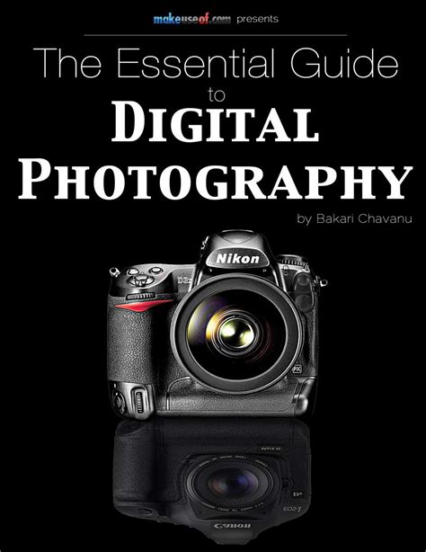 The Essential Guide To Digital Photography Free Guide