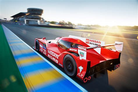 Le Mans 2015 Nissan Lmp1 Preview Speedcafe