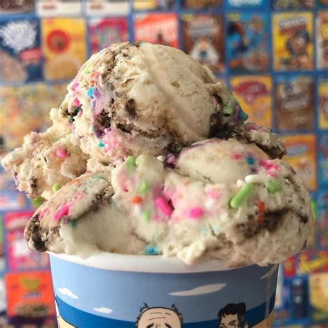 You Have To Try These Weird Ice Cream Flavors From Across The Country