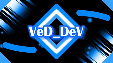 Intro For Veddev Youtube