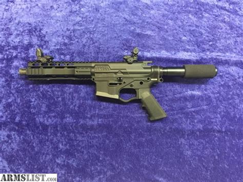 Armslist For Sale Ar Pistol Build Kit Complete