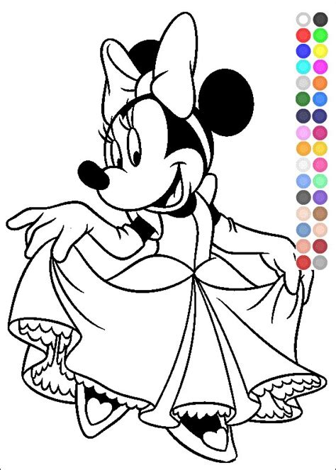 Simple Mickey Mouse Drawing At Free For