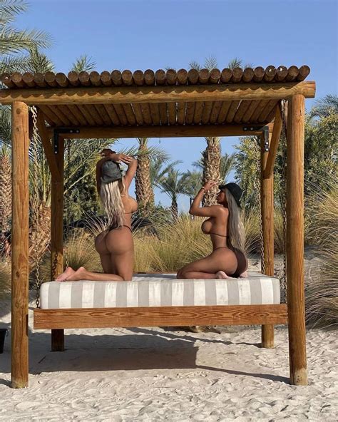 Clermont Twins Theclermonttwins Nude Onlyfans Leaks 9 Photos