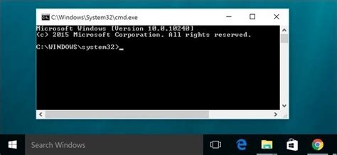 10 Ways To Open The Command Prompt In Windows 10