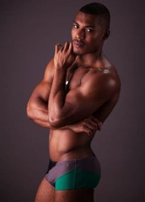 Pin On Blacks Males Models By Antoni Azocar
