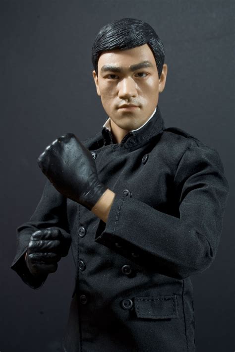 Doons Dungeon Enterbays Bruce Lee As Kato Green Hornet