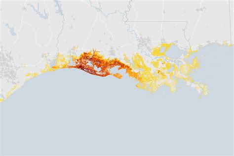 Maps Tracking Hurricane Deltas Path The New York Times