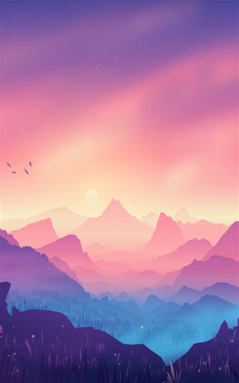 1200x1920 4k Beautiful Landscape Digital Art 1200x1920 Resolution