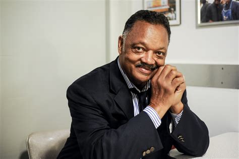 Rev Jesse Jackson Apple Is On The Side Of Civil Rights Time