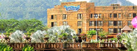 Daily deep cleaning and sanitizing efforts across our theme park and hotel, so that everyone could create carefree awesome moments with us. Lost World Of Tambun (lost World Water Park) Di Perak ...