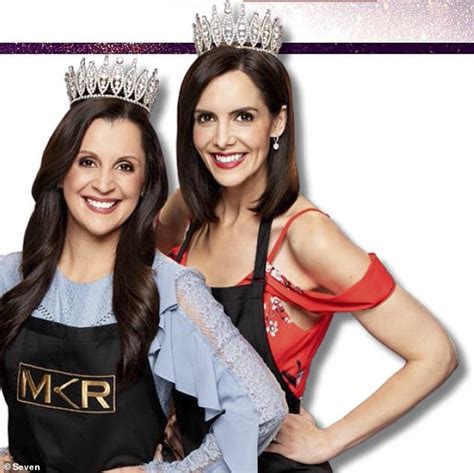 My Kitchen Rules 10th Anniversary Season Cast Revealed Daily Mail Online