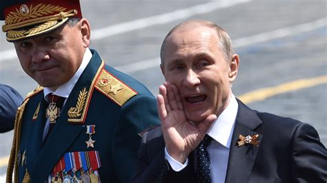 What A Week For Vladimir Putin Flexing Muscles At West Cnn