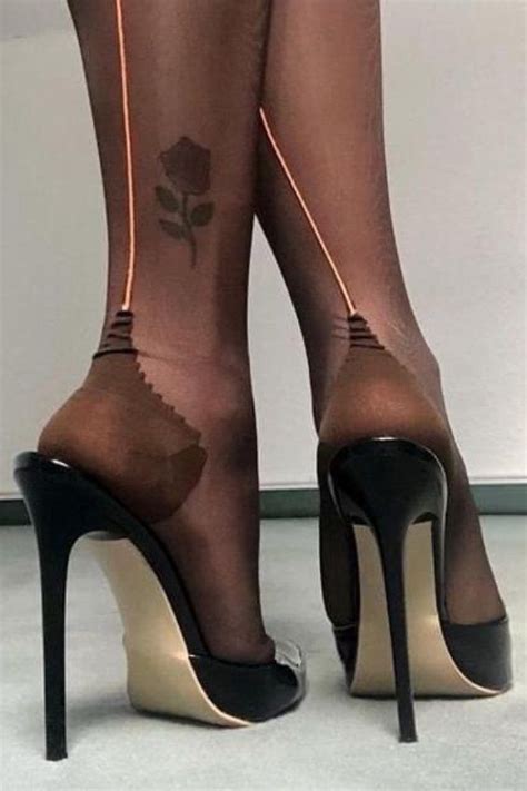 the girl in the closet mules and nylon for sexy legs high heel mules high heels stilettos