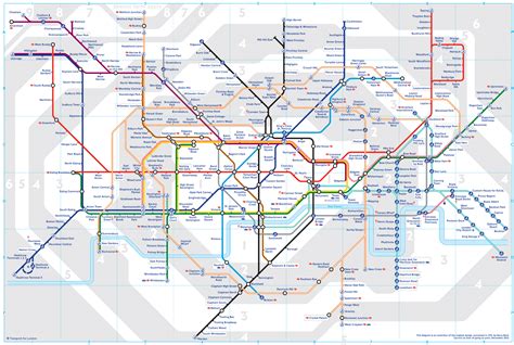 150 Years Of The London Underground Buy Maps Online From Maps