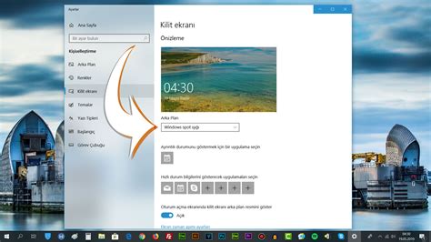 Rutin Mikroişlemci Pelmel Windows 10 Kilit Ekranı Resmi Nerede Silikon