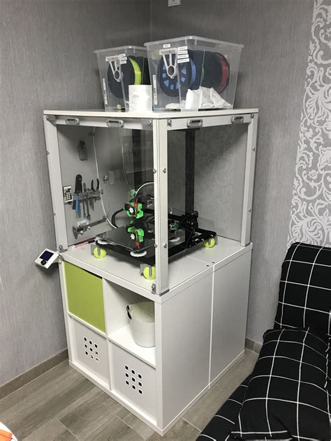 Welche farbe und stilrichtung soll der 3d drucker für. Renovierung 3D-Drucker Zuhause - Unser Haus