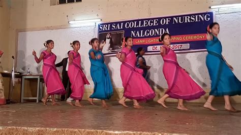 Sri Sai College Of Nursing Nalgonda Youtube
