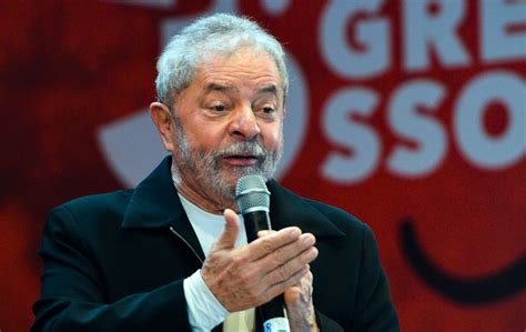 Como Ficou A Situação Jurídica Do Ex Presidente Lula Jornal