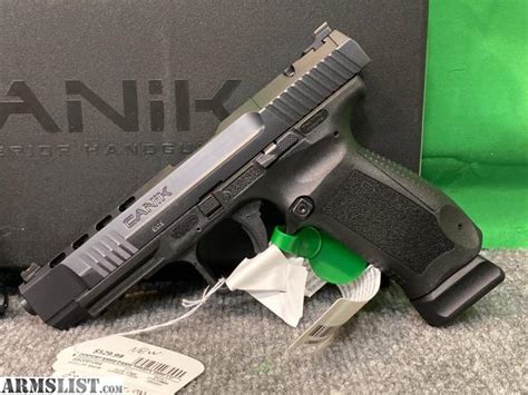 Armslist For Sale Century Arms Canik Tp9sfx 9mm Luger Semi Auto