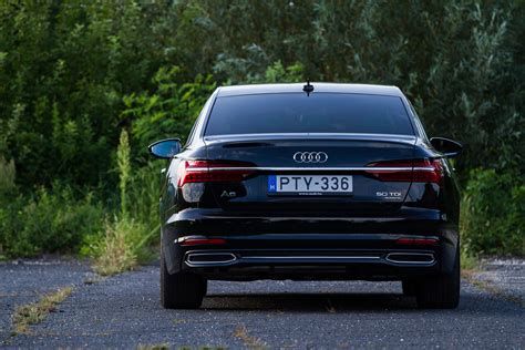 Totalcar Teszt Audi A6 2018 Galéria