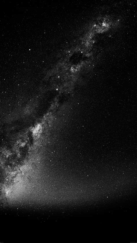 Mf21 Summer Black Night Revisited Star Space Sky