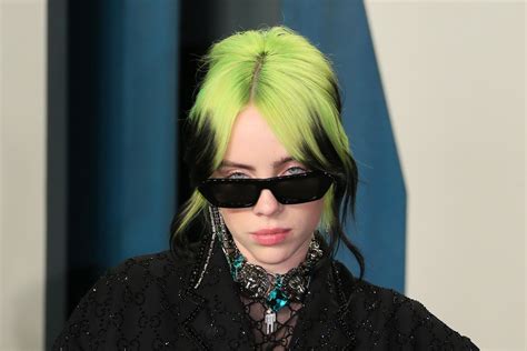 Check out full gallery with 119 pictures of billie eilish. Billie Eilish - No Time To Die review: Luxurious, understated theme has its finger on the pulse ...