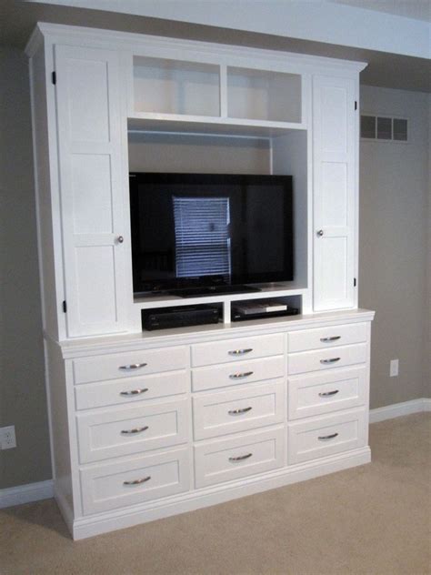 Tv stands & entertainment centers : Bedroom Dresser/Entertainment Center | Dresser ...