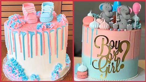 Top 15 Twins Brothersister Birthday Cake Ideas Gender Reveal Cake