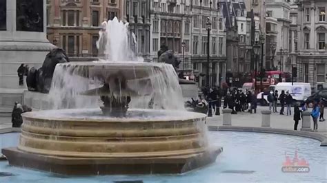 Explore Trafalgar Square London Video Travel Guide Youtube