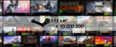 Steam Reaches A New User Numbers Record