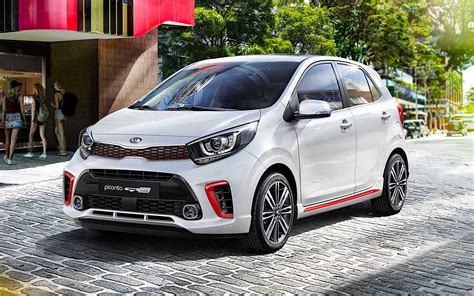 The interior of the new kia picanto gt line flaunts its refined sportiness. Todos los precios del nuevo Kia Picanto GT-Line para Perú
