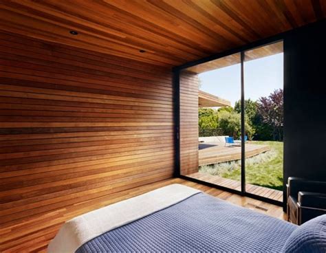 Top 35 Striking Wooden Walls Covering Ideas That Warm Home Instantly