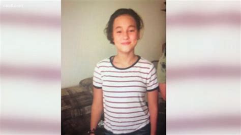 Update Missing 10 Year Old Girl Found Safe In El Cajon