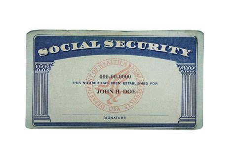 ﻿ how to replace your social security card. Can You Get a New Social Security Number? | The Motley Fool