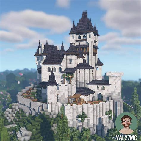 Minecraft Castle Build Ideas Mom S Got The Stuff