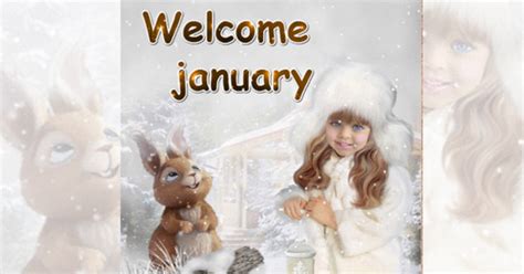 Hello January Gifs To Appreciate The Brand New Month
