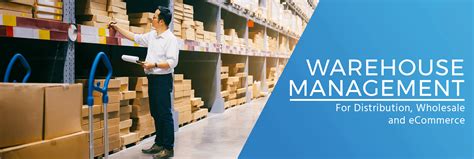 This tracks any inventory released to manufacturing and then tracks the inventory as it's used on the production shop or factory floor. Warehouse Stock Control Management System Software