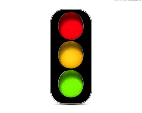 Traffic Lights Icon Psd Psdgraphics