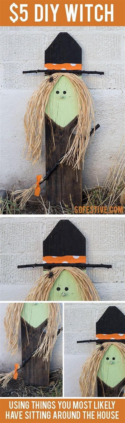 30 Awesome Diy Halloween Outdoor Decorations Ideas Cheap Halloween
