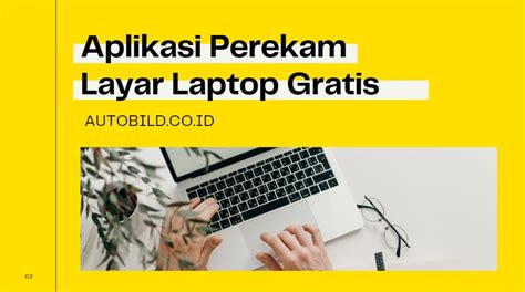 5 Aplikasi Perekam Layar Laptop Pc Gratis Tanpa Watermark Best For