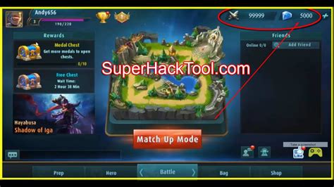 Moreover, it is very easy to use this hack you can download mobile legends diamond hack apk by going to the download page. Mobile Legends Diamond Hack 2019 Script! (With images ...