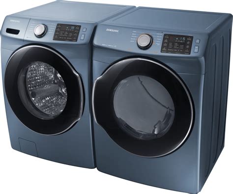 Addwash front load black stainless steel washer. Samsung WF45M5500AZ 27 Inch Front Load Washer with Steam ...